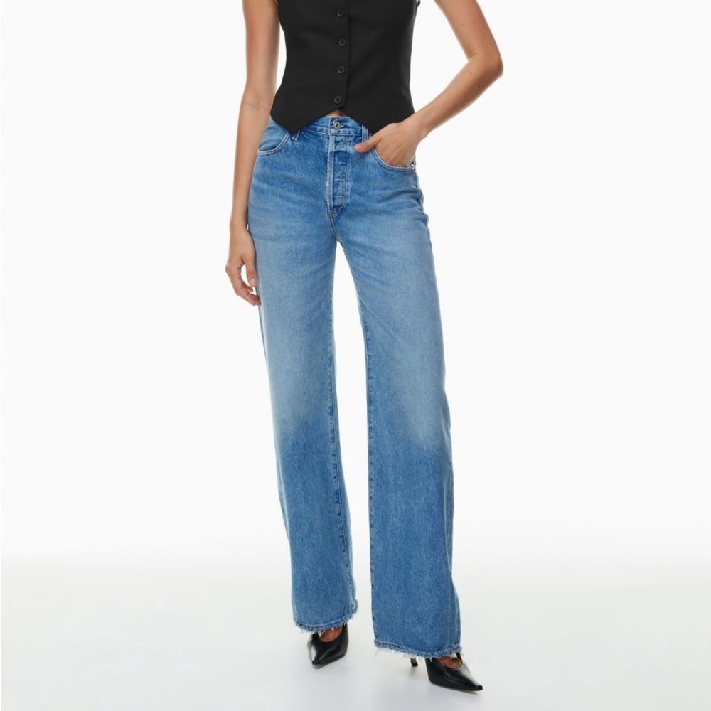 (NWOT) Citizens of Humanity Annina Jean in Crescent